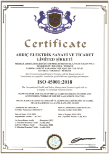 Certificates
