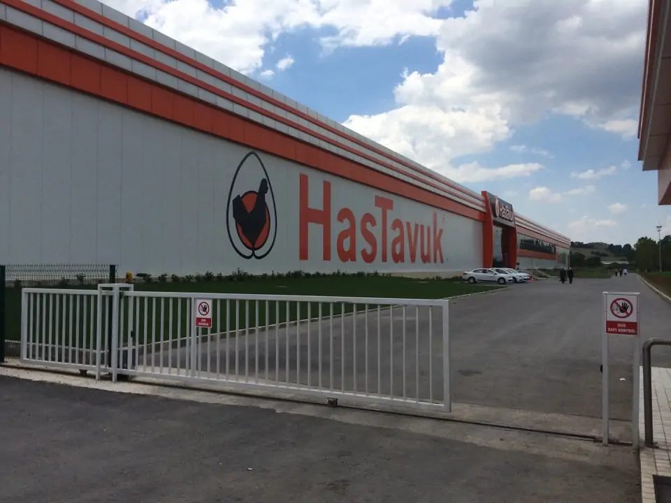 HAS TAVUK BALIKESİR PROJESİ