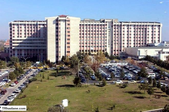 EDİRNE TRAKYA ÜNİVERSİTESİ HASTANE PROJESİ