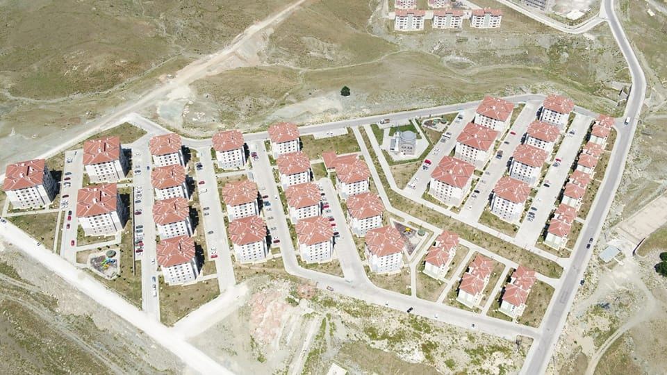 İZMİR YILKANUR KONUT PROJESİ