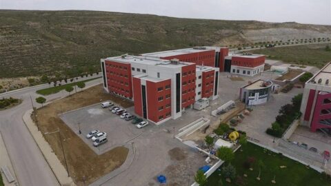 KARATEKİN ÜNİVERSİTESİ PROJESİ