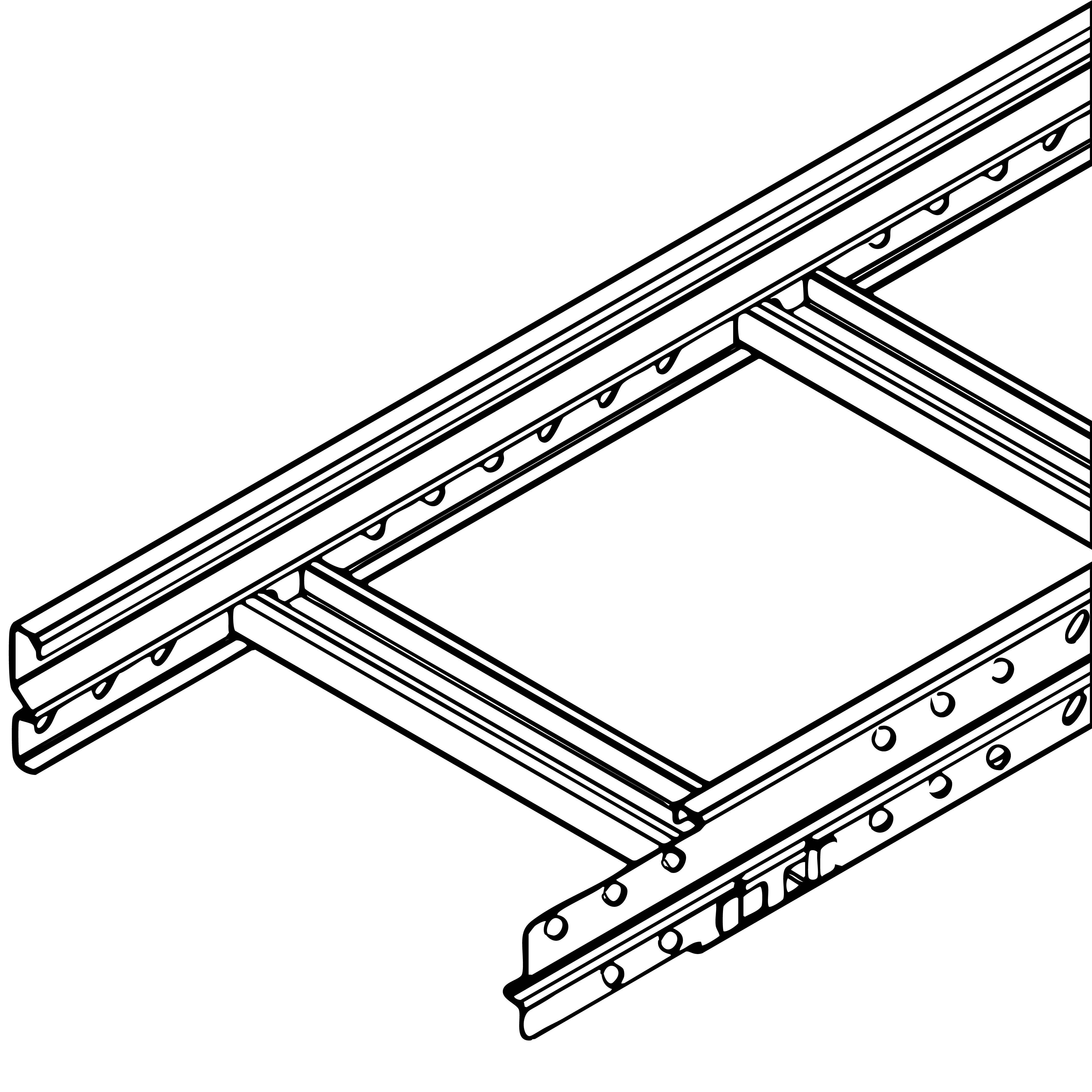 Cable Ladder