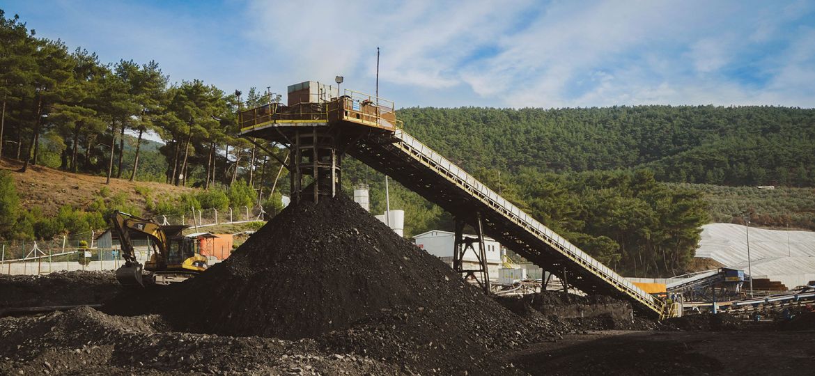 MANİSA SOMA KÖMÜR MADENİ PROJESİ