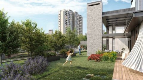 MAGNA EPİC KONUT PROJESİ