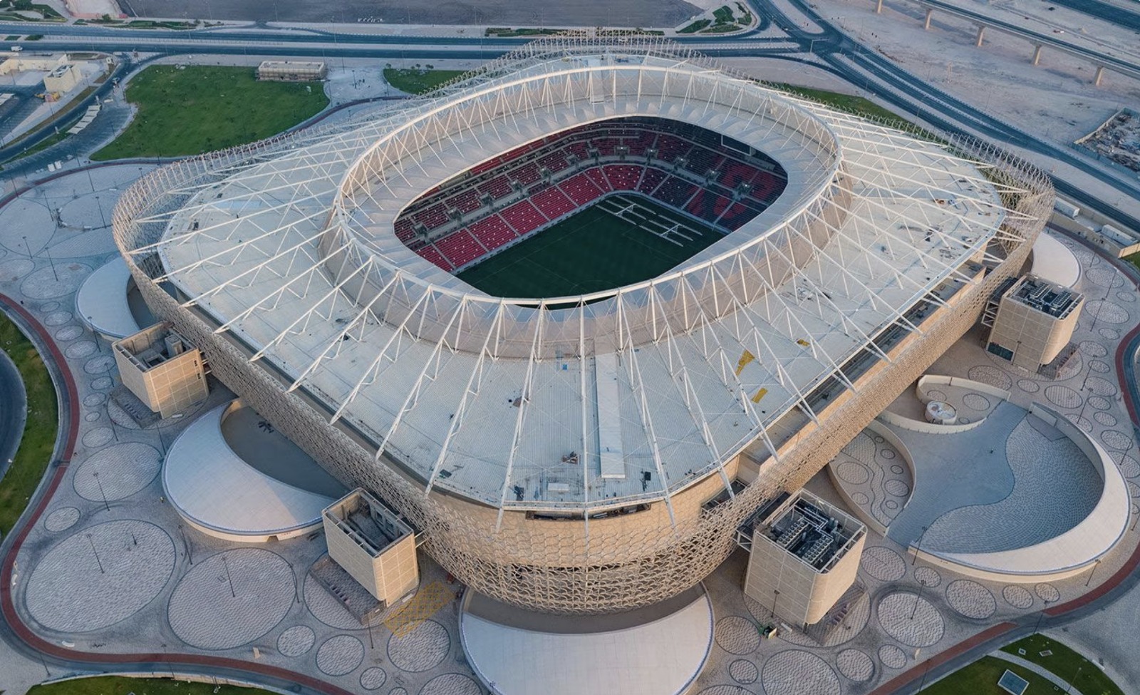 Al Rayyan Stadium Project