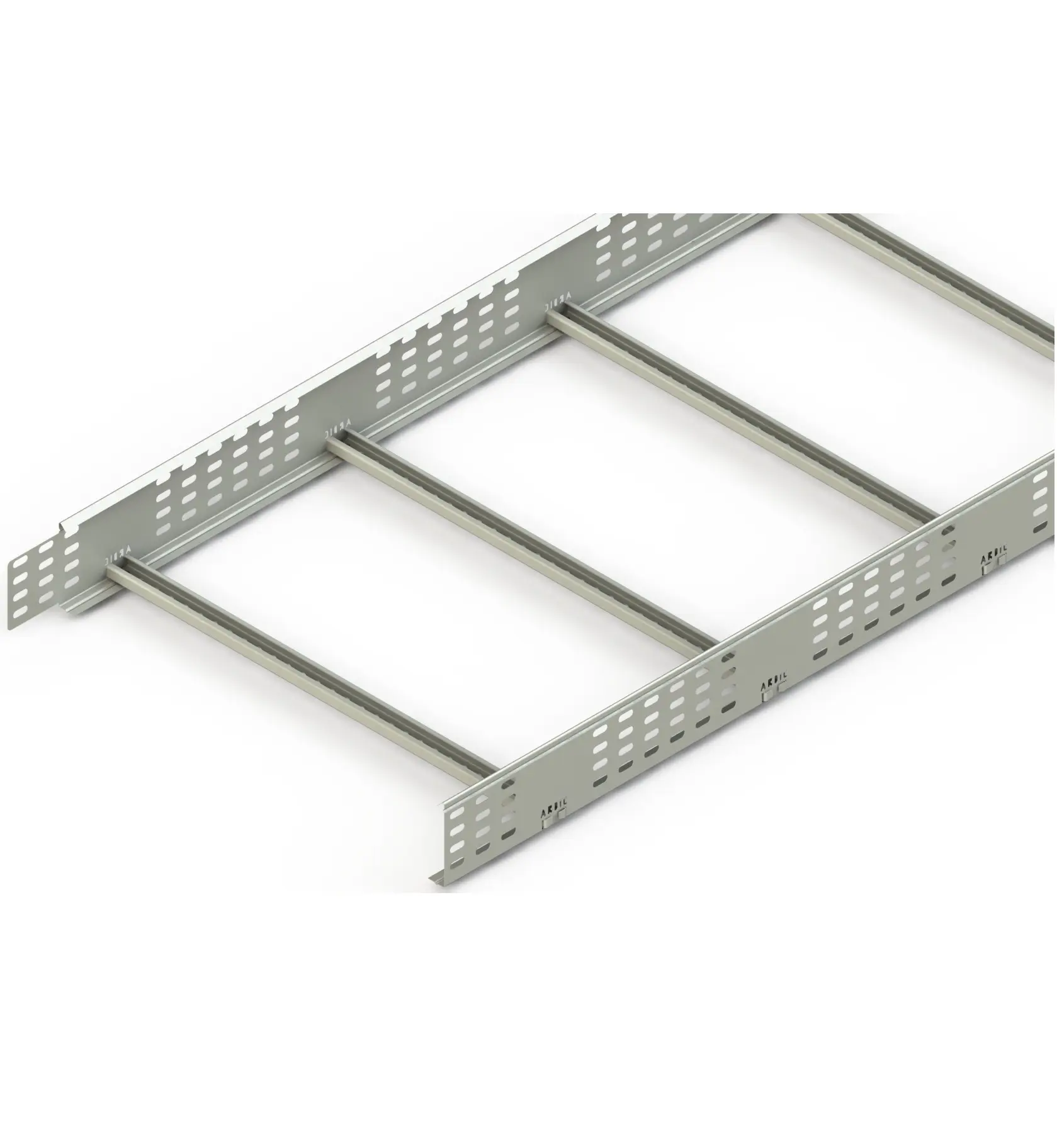 CM Tipi Kablo Merdiveni W700mm H100mm T1,5mm L:3000 HDG