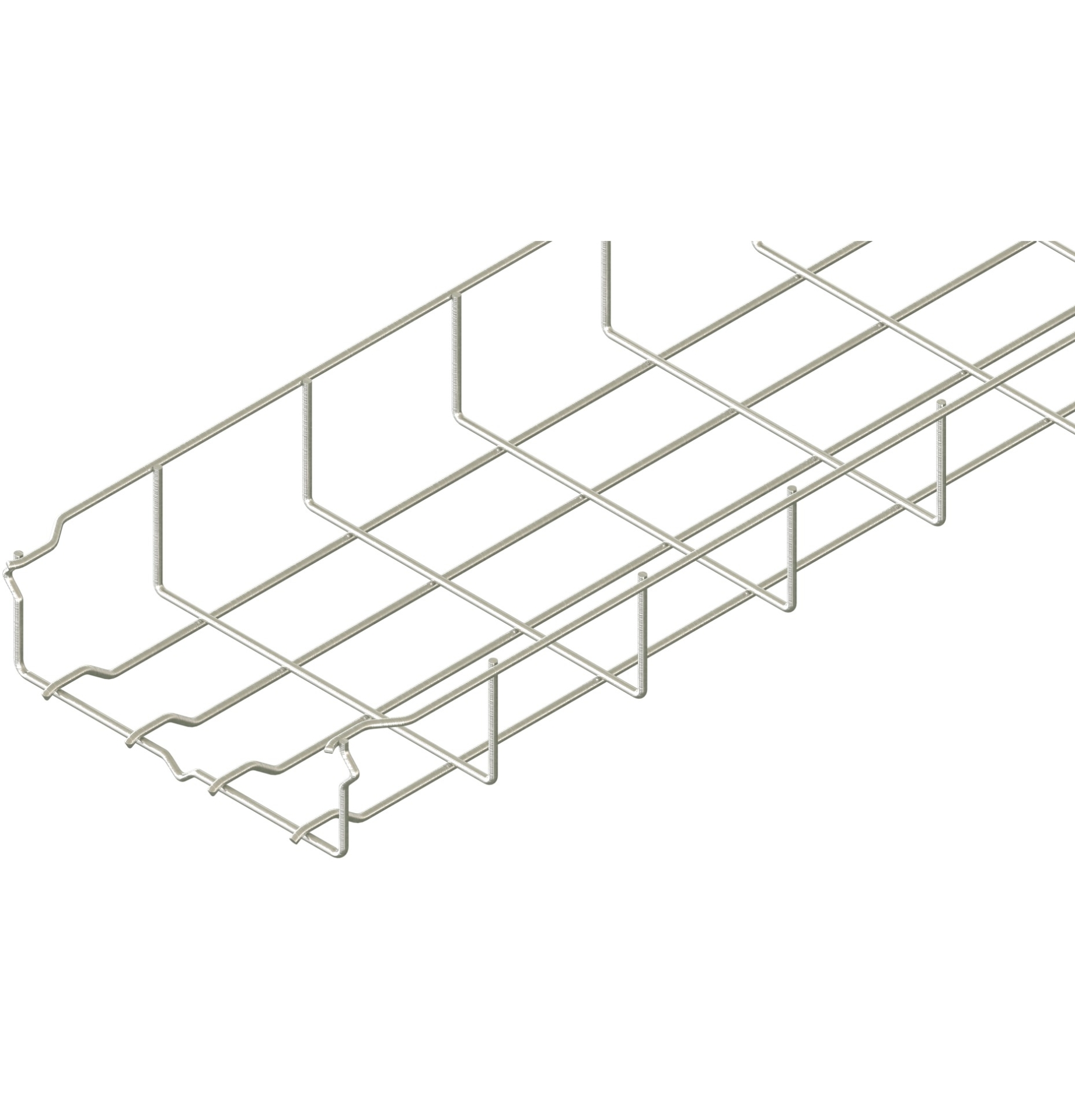 Fast Connect Type Wire Mesh