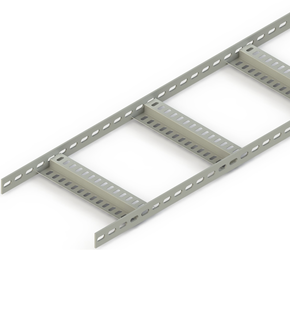 Marine Type Cable Ladder