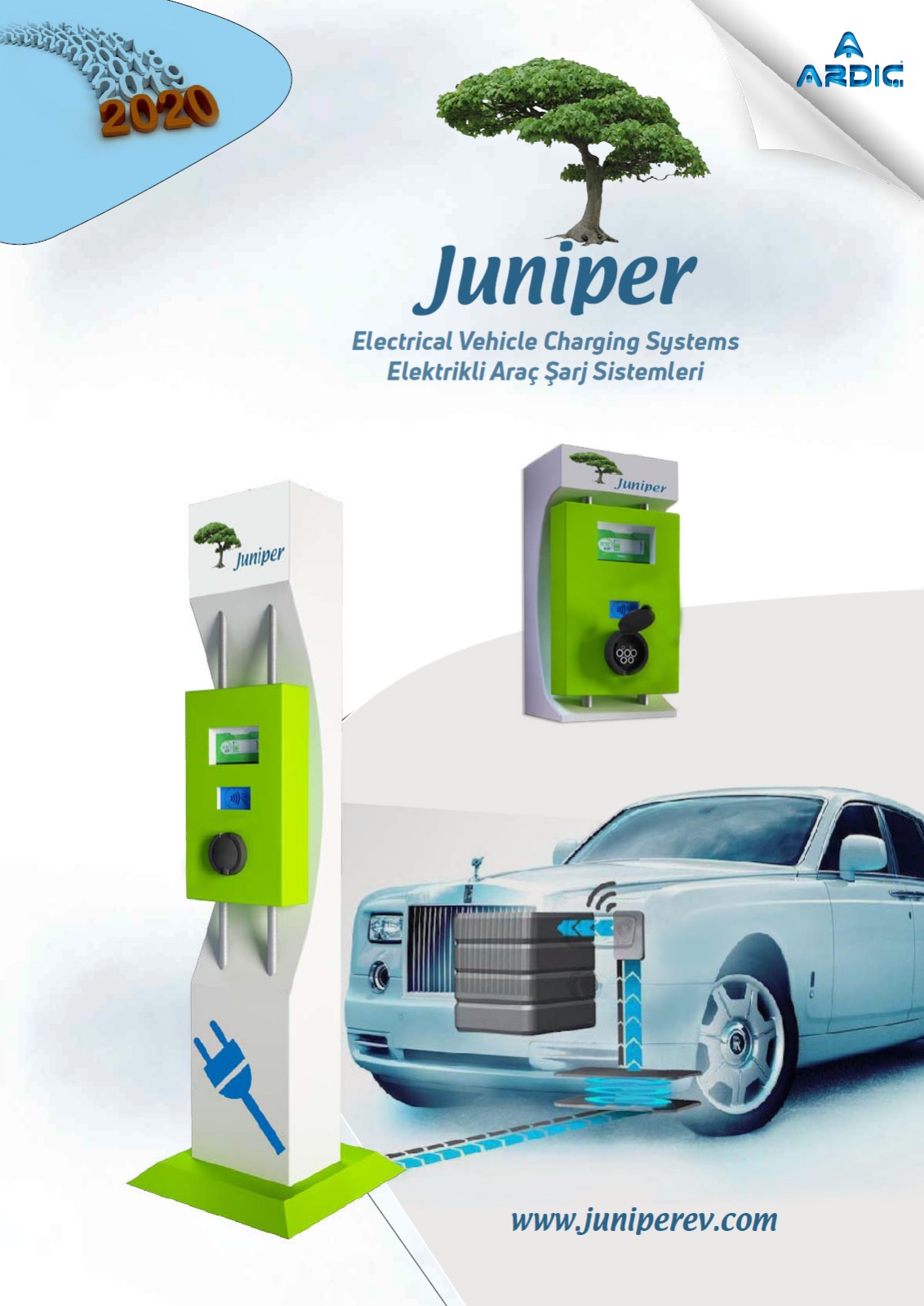 Juniper Catalogue