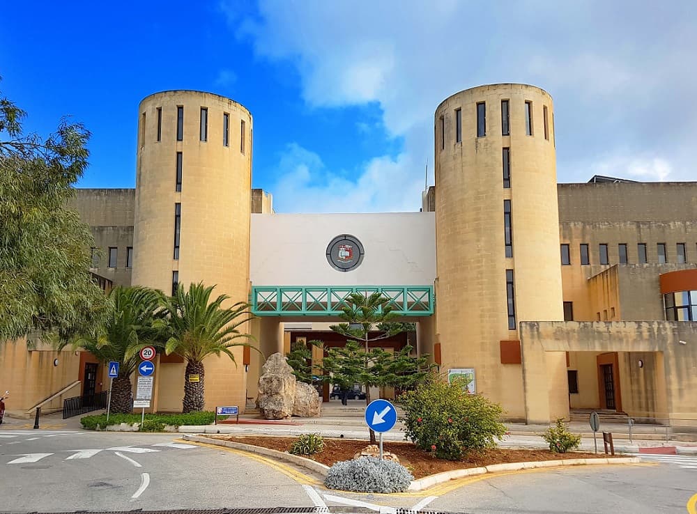 University Of Malta Renovation Project
