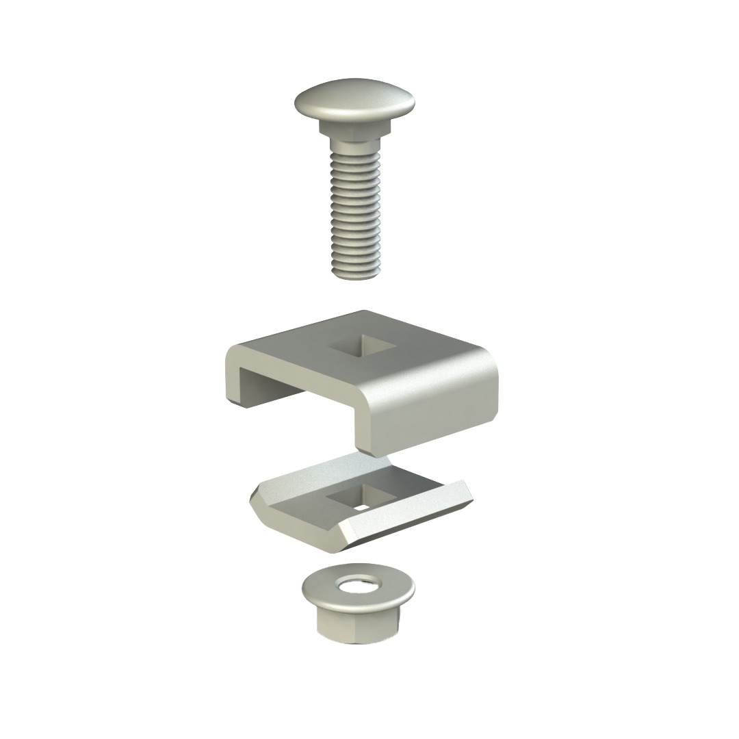 Tel Kanal Aksesuarları