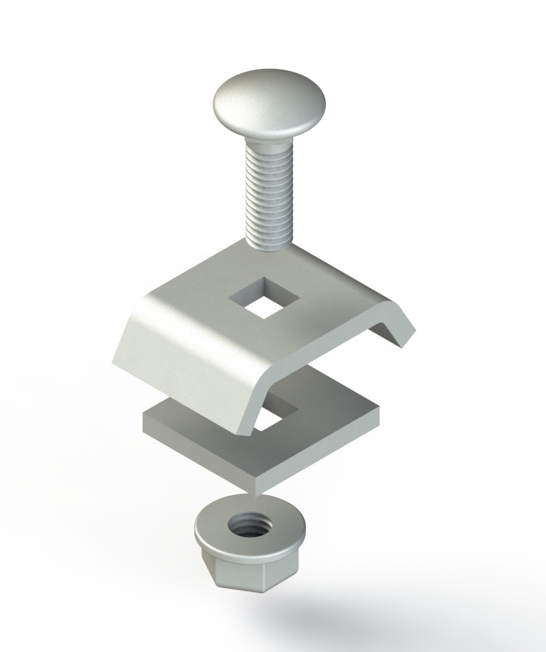 Accessories for Wire Mesh