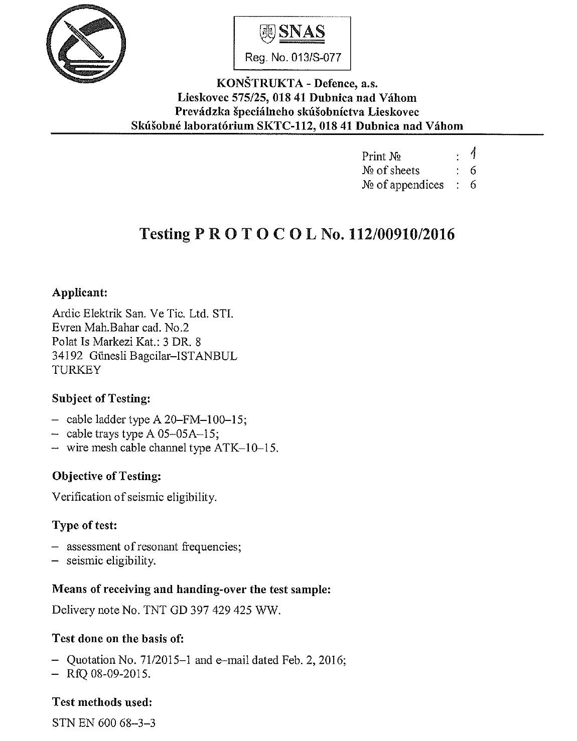 EARTHQUAKE & SİESMİC