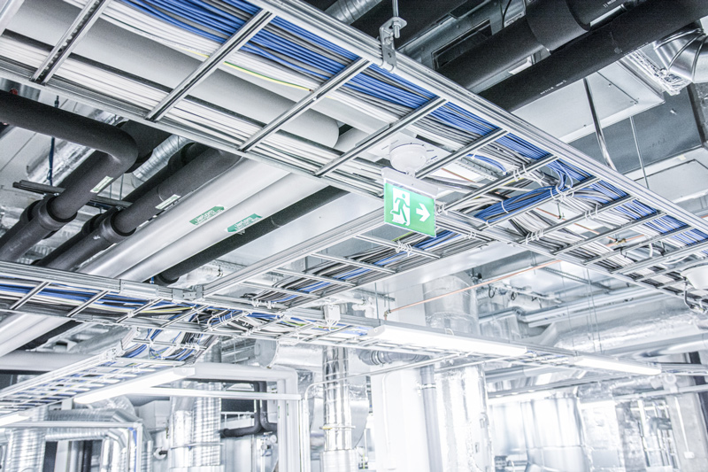 Cable Tray Support Spacing, Load Capacity and Deflection