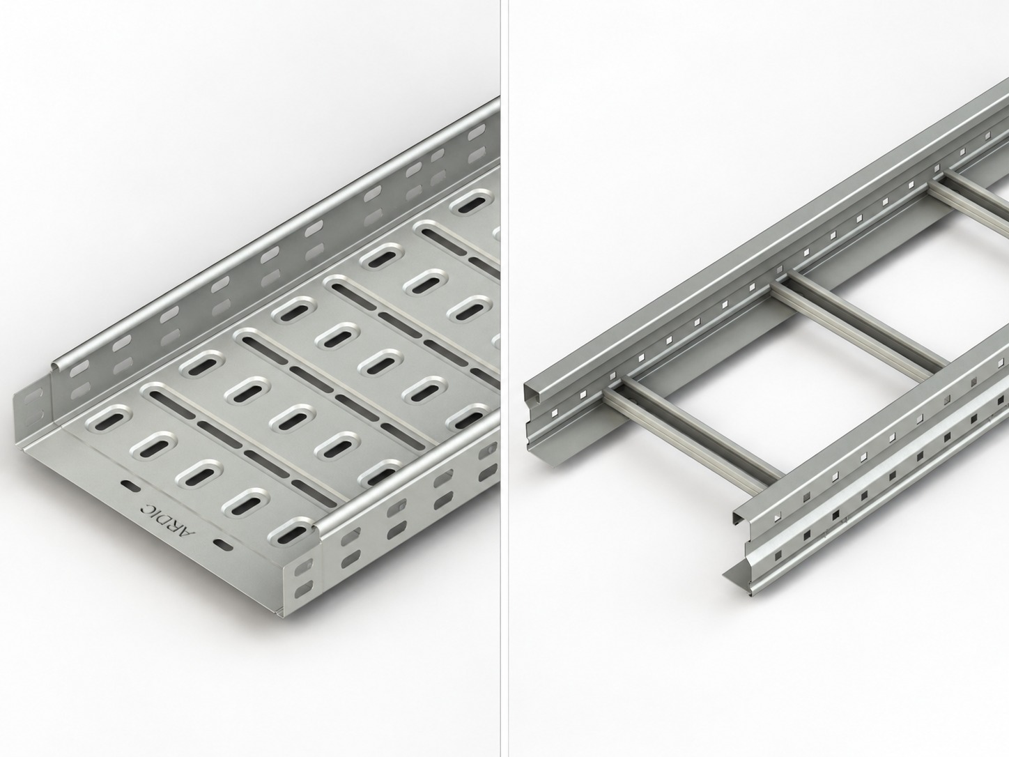 Cable Tray vs Cable Ladder: How to Choose